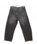 GAP (ギャップ) バギー バレルデニムパンツ ブラック サイズ:W31：8000円