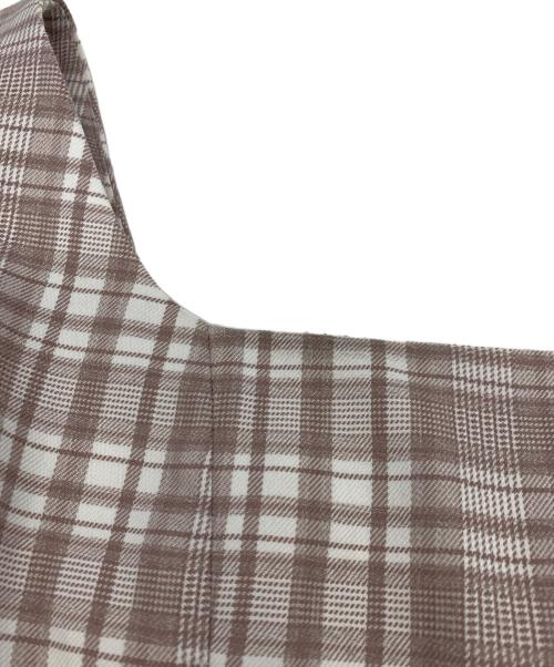 HER LIP TO（ハーリップトゥ）Her lip to (ハーリップトゥ) addington Long Dress ピンク サイズ:Mの古着・服飾アイテム