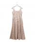 Her lip to (ハーリップトゥ) addington Long Dress ピンク サイズ:M：16000円