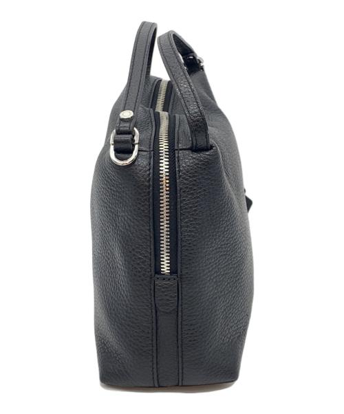 GIANNI CHIARINI（ジャンニ キアリーニ）GIANNI CHIARINI (ジャンニ キアリーニ) 2WAYバッグ ブラックの古着・服飾アイテム