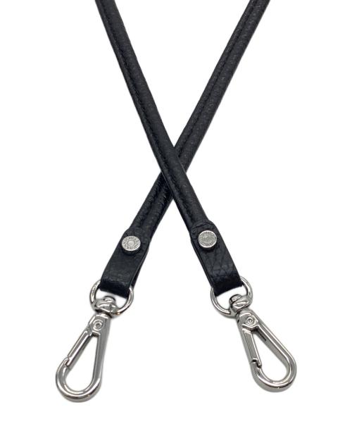GIANNI CHIARINI（ジャンニ キアリーニ）GIANNI CHIARINI (ジャンニ キアリーニ) 2WAYバッグ ブラックの古着・服飾アイテム