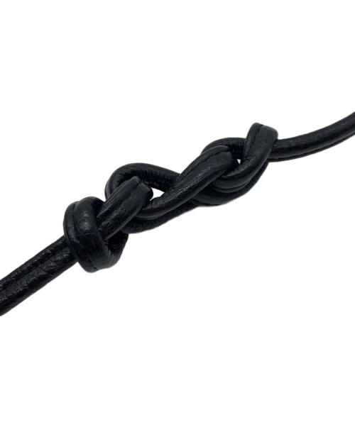 GIANNI CHIARINI（ジャンニ キアリーニ）GIANNI CHIARINI (ジャンニ キアリーニ) 2WAYバッグ ブラックの古着・服飾アイテム