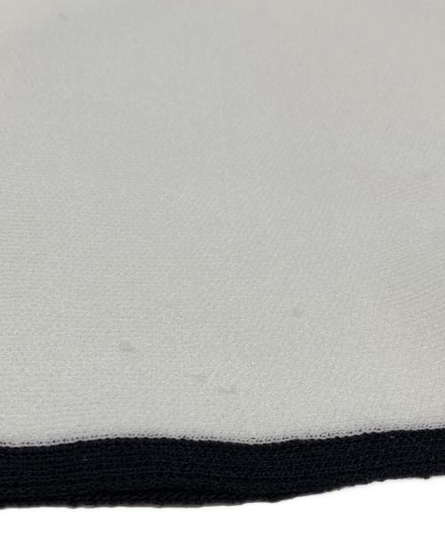 JENNE（ジェンヌ）JENNE (ジェンヌ) ニットカーディガン ホワイト サイズ:Sの古着・服飾アイテム