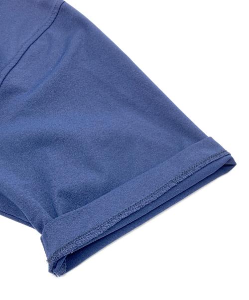 LACOSTE（ラコステ）LACOSTE (ラコステ) ポロシャツ ネイビー サイズ:Mの古着・服飾アイテム