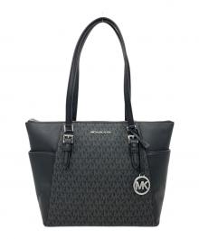 MICHAEL KORS（マイケルコース）の古着「トートバッグ」｜ブラック