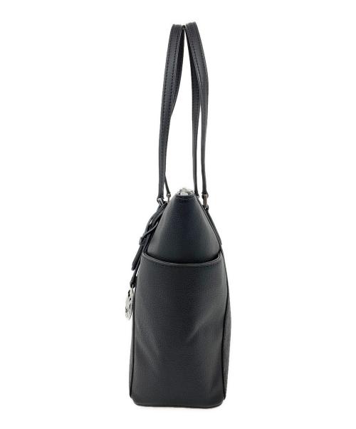 MICHAEL KORS（マイケルコース）MICHAEL KORS (マイケルコース) トートバッグ ブラックの古着・服飾アイテム