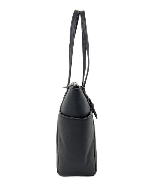 MICHAEL KORS（マイケルコース）MICHAEL KORS (マイケルコース) トートバッグ ブラックの古着・服飾アイテム