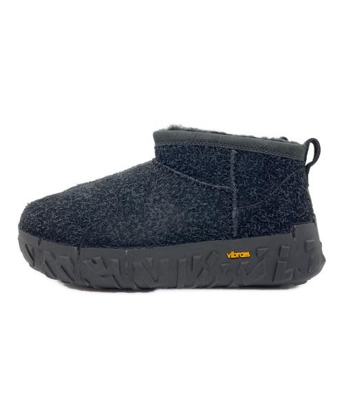 UGG（アグ）UGG (アグ) Classic Ultra Mini Wrap Tech / クラシック ウルトラ ミニ ラップ テック ブラック サイズ:US：10の古着・服飾アイテム