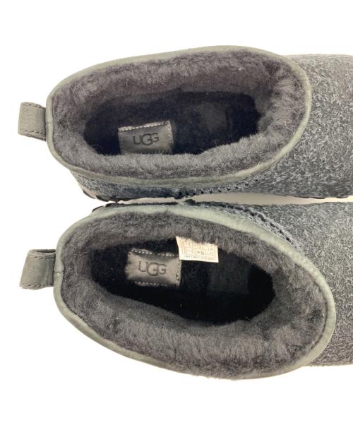 UGG（アグ）UGG (アグ) Classic Ultra Mini Wrap Tech / クラシック ウルトラ ミニ ラップ テック ブラック サイズ:US：10の古着・服飾アイテム
