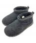 UGG（アグ）の古着「Classic Ultra Mini Wrap Tech / クラシック ウルトラ ミニ ラップ テック」｜ブラック