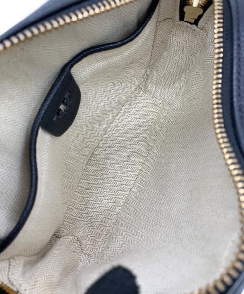 TORY BURCH（トリーバーチ）TORY BURCH (トリーバーチ) ショルダーバッグ ブラックの古着・服飾アイテム