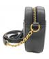 TORY BURCH (トリーバーチ) ショルダーバッグ ブラック：12000円