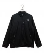 THE NORTH FACEザ ノース フェイス）の古着「ジップジャケット」｜ブラック