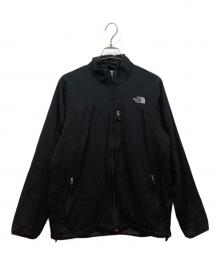 THE NORTH FACE（ザ ノース フェイス）の古着「ジップジャケット」｜ブラック