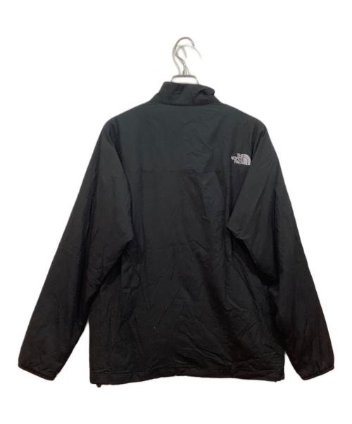 THE NORTH FACE（ザ ノース フェイス）THE NORTH FACE (ザ ノース フェイス) ジップジャケット ブラック サイズ:Lの古着・服飾アイテム