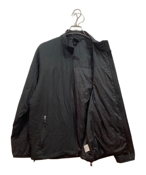 THE NORTH FACE（ザ ノース フェイス）THE NORTH FACE (ザ ノース フェイス) ジップジャケット ブラック サイズ:Lの古着・服飾アイテム