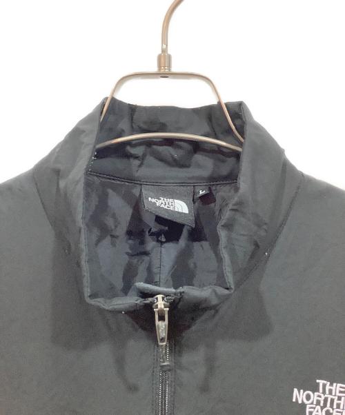 THE NORTH FACE（ザ ノース フェイス）THE NORTH FACE (ザ ノース フェイス) ジップジャケット ブラック サイズ:Lの古着・服飾アイテム