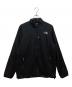 THE NORTH FACE（ザ ノース フェイス）の古着「ジップジャケット」｜ブラック