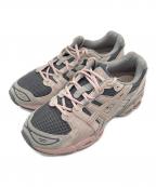 asicsアシックス）の古着「GEL-NIMBUS 9 / ゲルニンバス 9」｜グレー