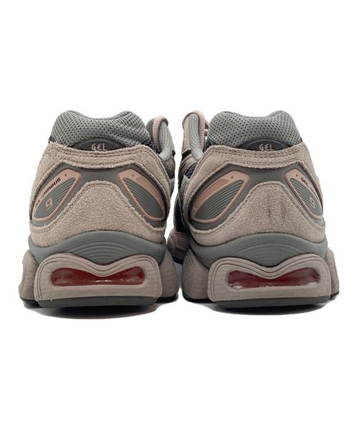 asics（アシックス）asics (アシックス) GEL-NIMBUS 9 / ゲルニンバス 9 グレー サイズ:US：11の古着・服飾アイテム