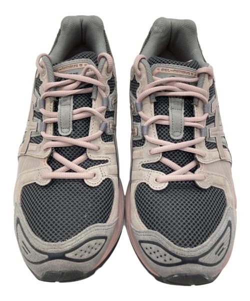 asics（アシックス）asics (アシックス) GEL-NIMBUS 9 / ゲルニンバス 9 グレー サイズ:US：11の古着・服飾アイテム