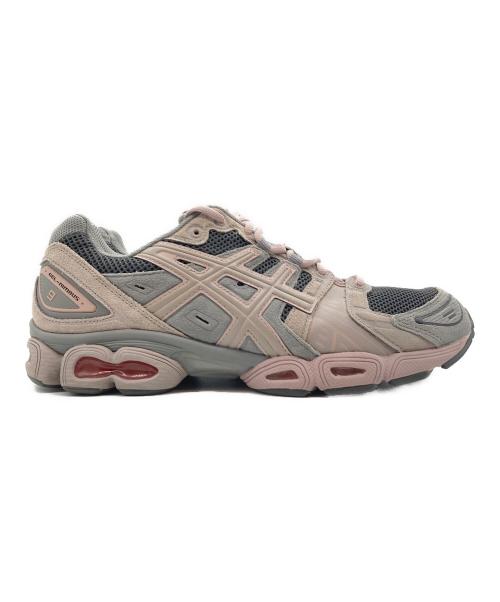 asics（アシックス）asics (アシックス) GEL-NIMBUS 9 / ゲルニンバス 9 グレー サイズ:US：11の古着・服飾アイテム
