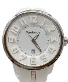 tendence（テンデンス）の古着「リストウォッチ」｜ホワイト