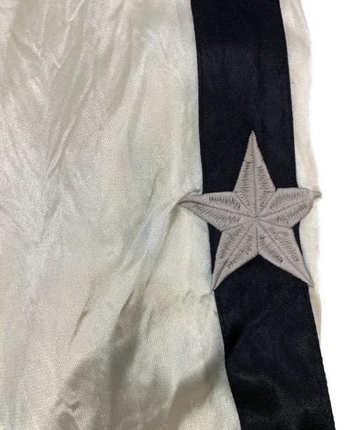 Schott（ショット）Schott (ショット) サテンスカジャン ブラック サイズ:Lの古着・服飾アイテム