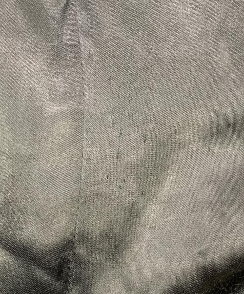 Schott（ショット）Schott (ショット) サテンスカジャン ブラック サイズ:Lの古着・服飾アイテム