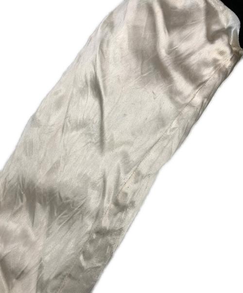 Schott（ショット）Schott (ショット) サテンスカジャン ブラック サイズ:Lの古着・服飾アイテム