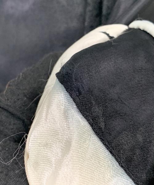 Schott（ショット）Schott (ショット) サテンスカジャン ブラック サイズ:Lの古着・服飾アイテム