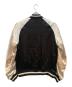Schott (ショット) サテンスカジャン ブラック サイズ:L：10000円