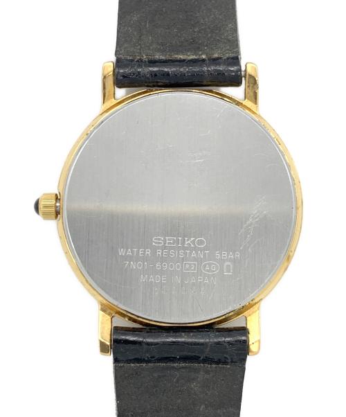 SEIKO（セイコー）SEIKO (セイコー) 腕時計の古着・服飾アイテム