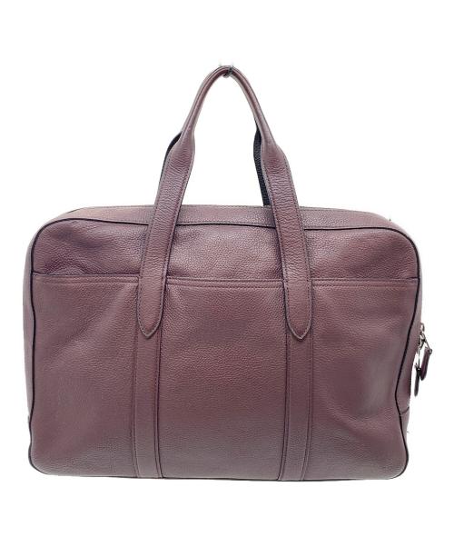 COACH（コーチ）COACH (コーチ) ブリーフケース ブラウンの古着・服飾アイテム