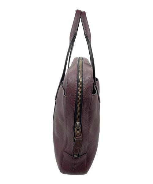 COACH（コーチ）COACH (コーチ) ブリーフケース ブラウンの古着・服飾アイテム