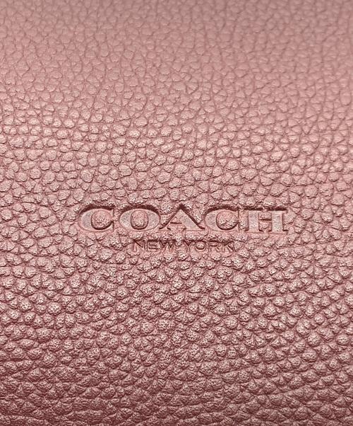 COACH（コーチ）COACH (コーチ) ブリーフケース ブラウンの古着・服飾アイテム