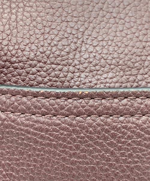 COACH（コーチ）COACH (コーチ) ブリーフケース ブラウンの古着・服飾アイテム