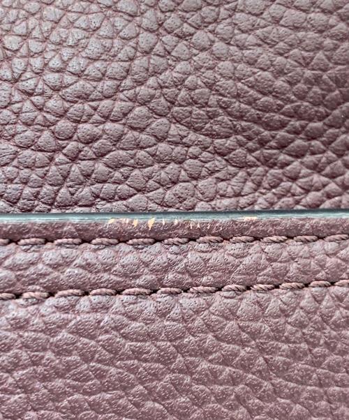 COACH（コーチ）COACH (コーチ) ブリーフケース ブラウンの古着・服飾アイテム