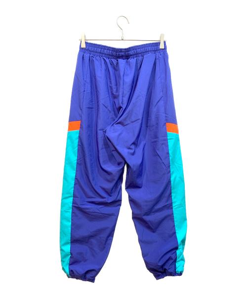 NIKE（ナイキ）NIKE (ナイキ) バスケットボールウェア ドライフィット ウーブン アイコン ブルー サイズ:Mの古着・服飾アイテム