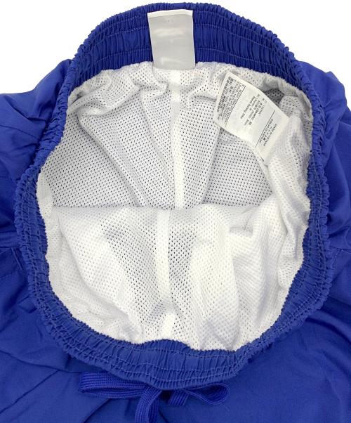 NIKE（ナイキ）NIKE (ナイキ) バスケットボールウェア ドライフィット ウーブン アイコン ブルー サイズ:Mの古着・服飾アイテム
