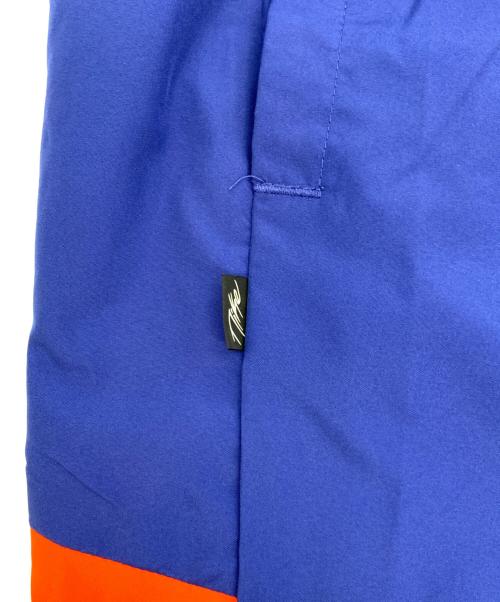NIKE（ナイキ）NIKE (ナイキ) バスケットボールウェア ドライフィット ウーブン アイコン ブルー サイズ:Mの古着・服飾アイテム
