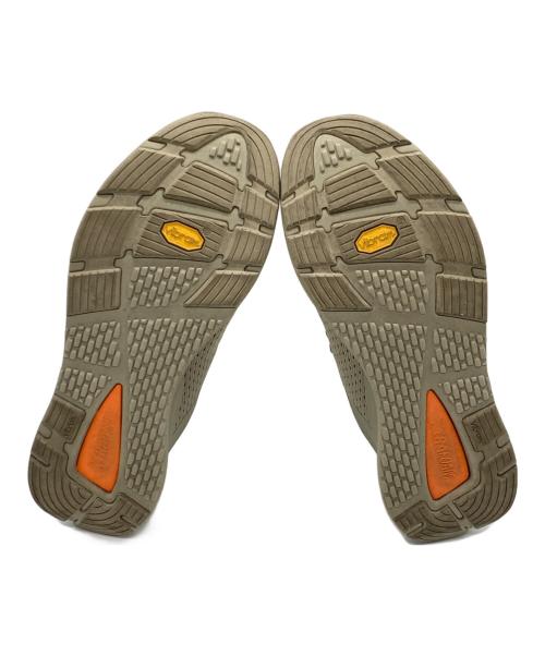 THE NORTH FACE（ザ ノース フェイス）THE NORTH FACE (ザ ノース フェイス) VELOCITY FORWARD / ベロシティ フォワード オリーブ サイズ:US：9.5の古着・服飾アイテム