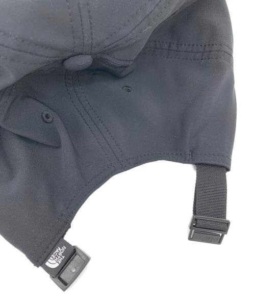 THE NORTH FACE（ザ ノース フェイス）THE NORTH FACE (ザ ノース フェイス) バーブキャップ ブラック サイズ:Lの古着・服飾アイテム