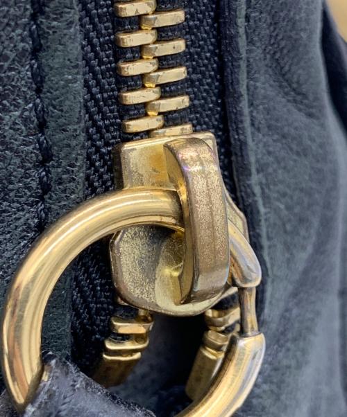 Chloe（クロエ）Chloe (クロエ) ショルダーバッグ ブラックの古着・服飾アイテム