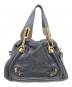 Chloe（クロエ）の古着「ショルダーバッグ」｜ブラック