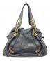 Chloe (クロエ) ショルダーバッグ ブラック：25000円
