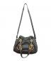 中古・古着 Chloe (クロエ) ショルダーバッグ ブラック：25000円