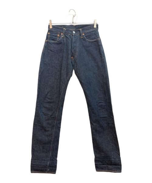 EVISU（エヴィス）EVISU (エヴィス) デニムパンツ インディゴ サイズ:W30の古着・服飾アイテム