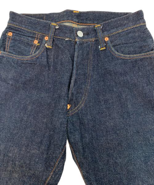 EVISU（エヴィス）EVISU (エヴィス) デニムパンツ インディゴ サイズ:W30の古着・服飾アイテム