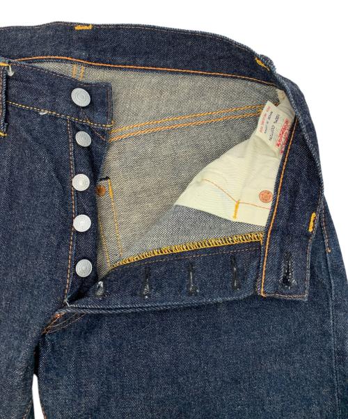 EVISU（エヴィス）EVISU (エヴィス) デニムパンツ インディゴ サイズ:W30の古着・服飾アイテム